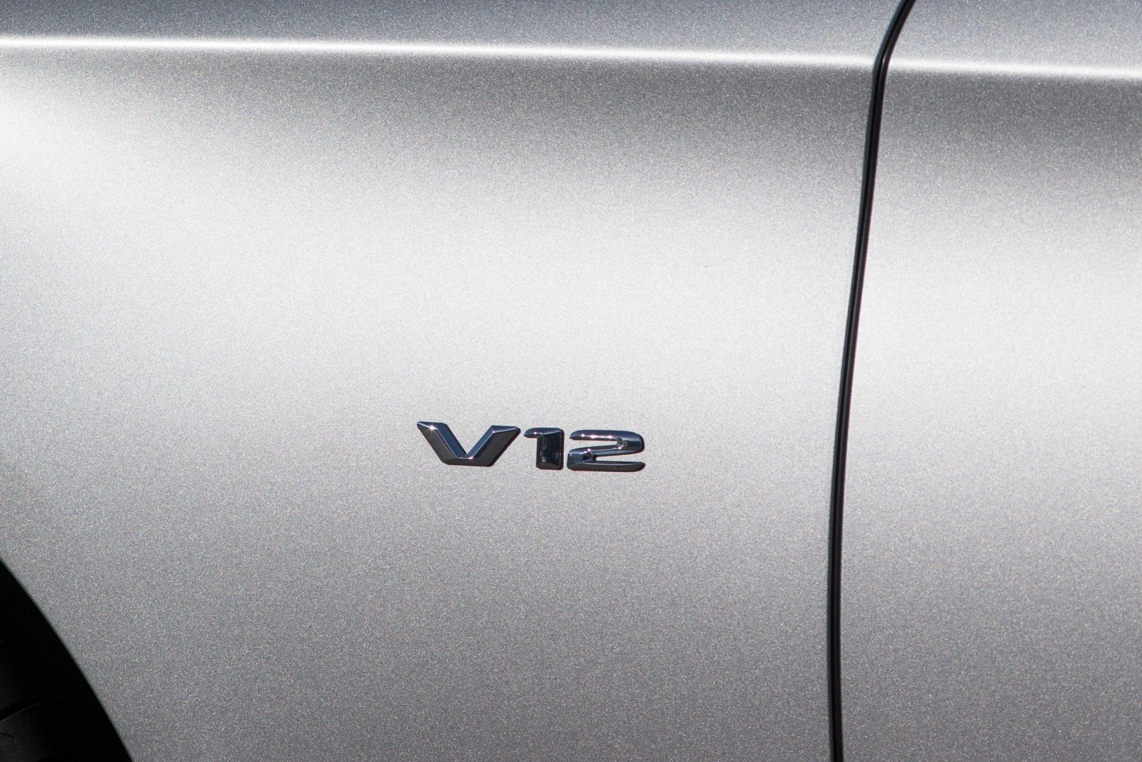 2017 Mercedes-Benz Maybach exterior FBDG