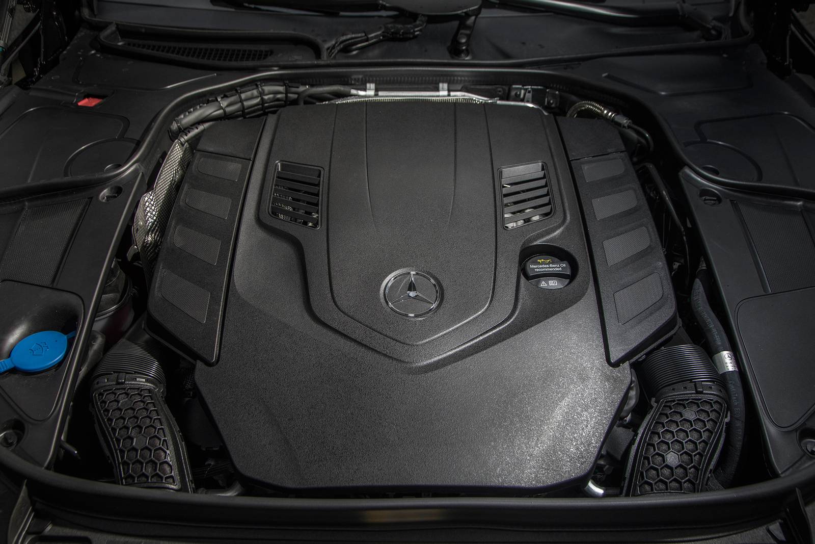 2018 Mercedes-Benz Maybach exterior E