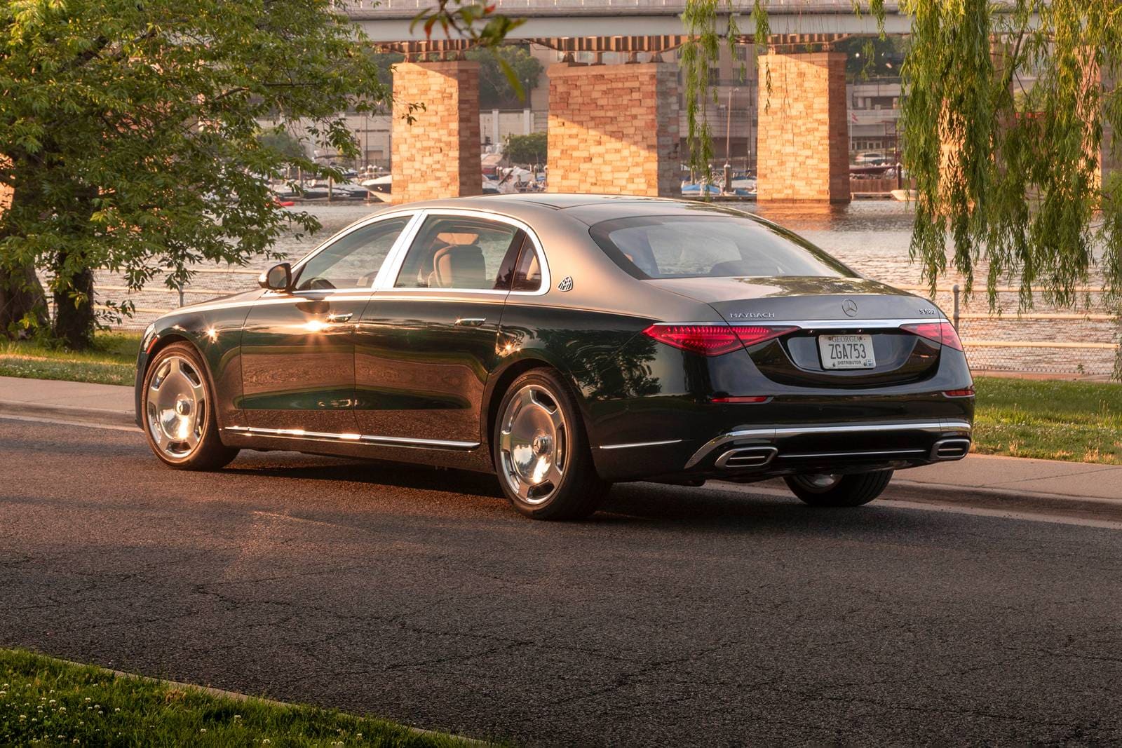 2022 Mercedes-Benz Maybach