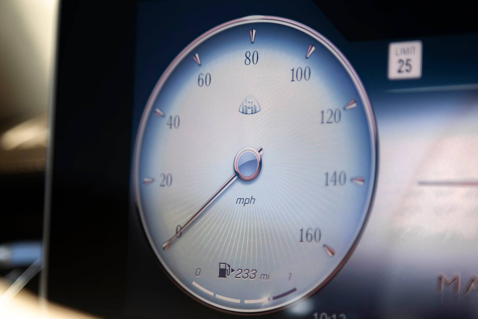 2022 Mercedes-Benz Maybach interior G