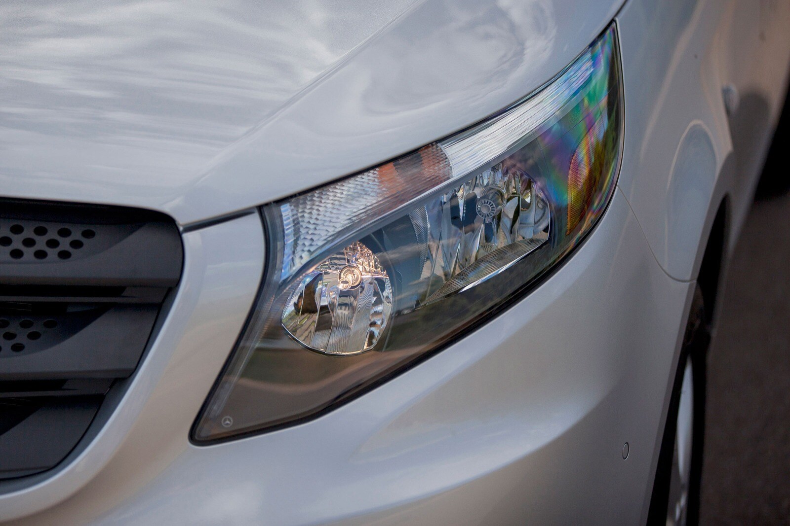 2016 Mercedes-Benz Metris