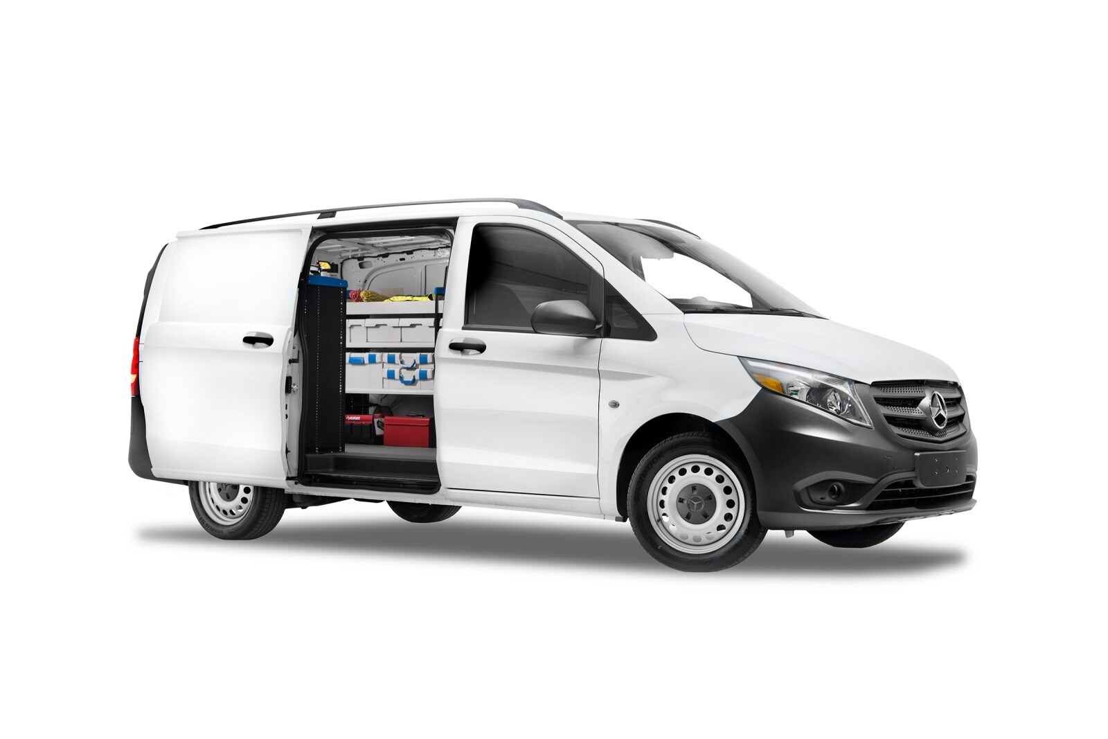 2017 Mercedes-Benz Metris — OEM photo 2