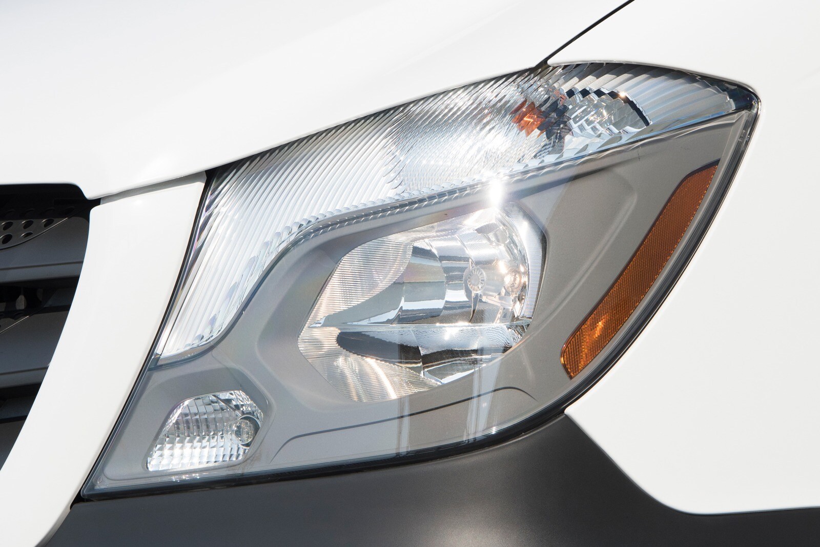 2017 Mercedes-Benz Metris exterior EDETAIL