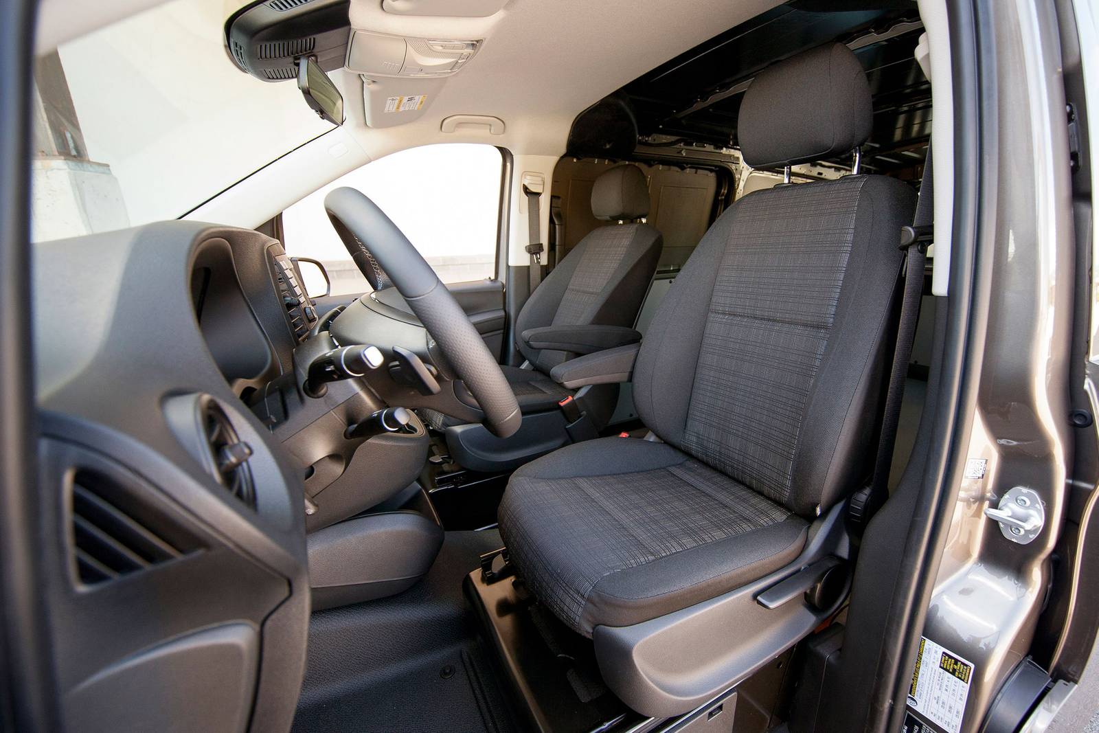 2018 Mercedes-Benz Metris interior I