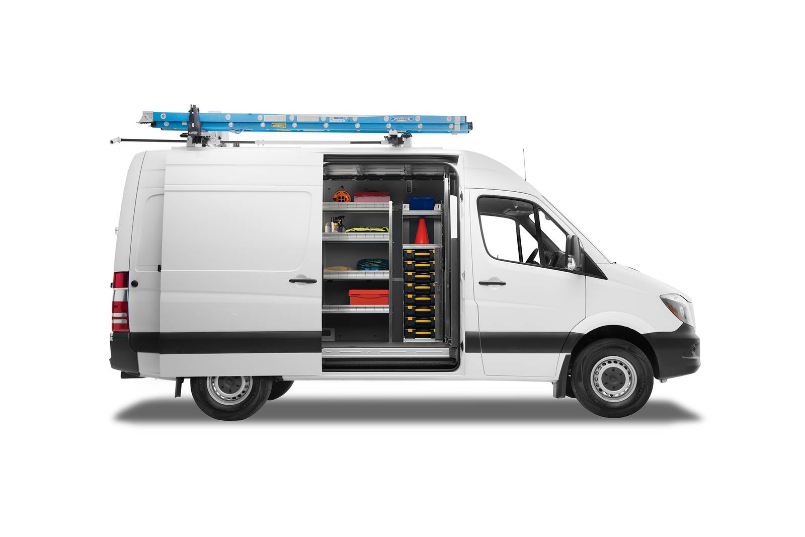 2018 Mercedes-Benz Metris performance