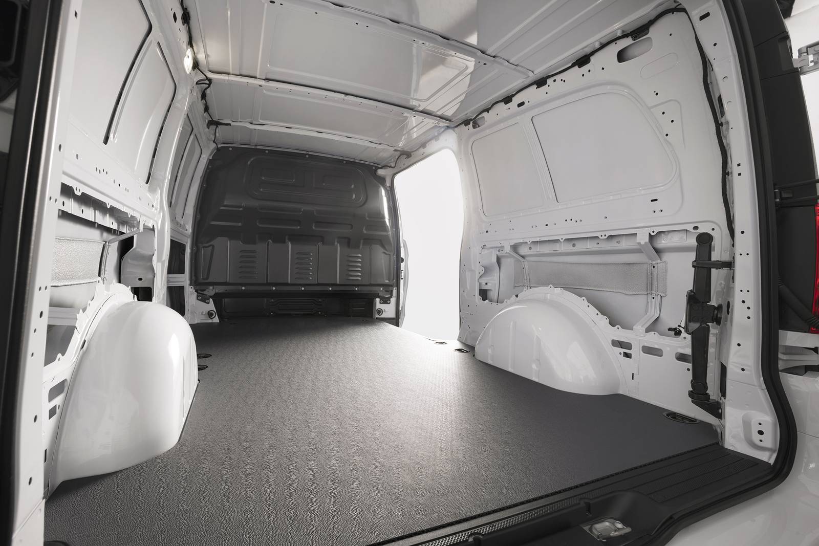 2021 Mercedes-Benz Metris interior DETAIL