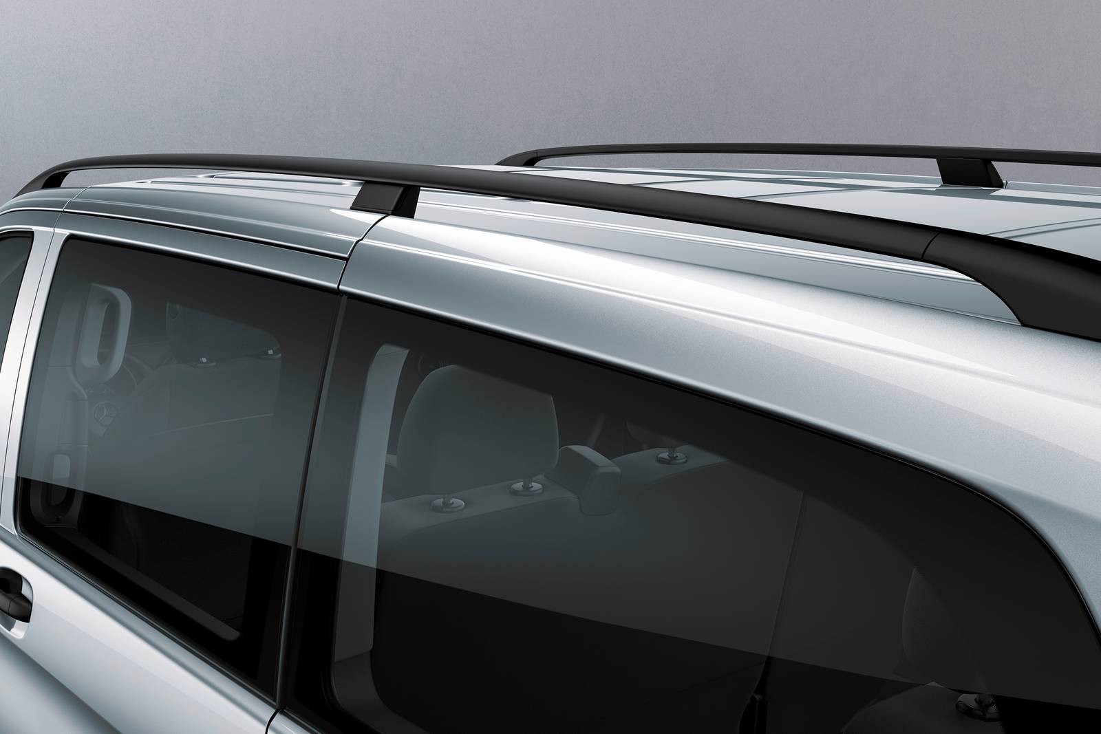 2021 Mercedes-Benz Metris exterior EDETAIL