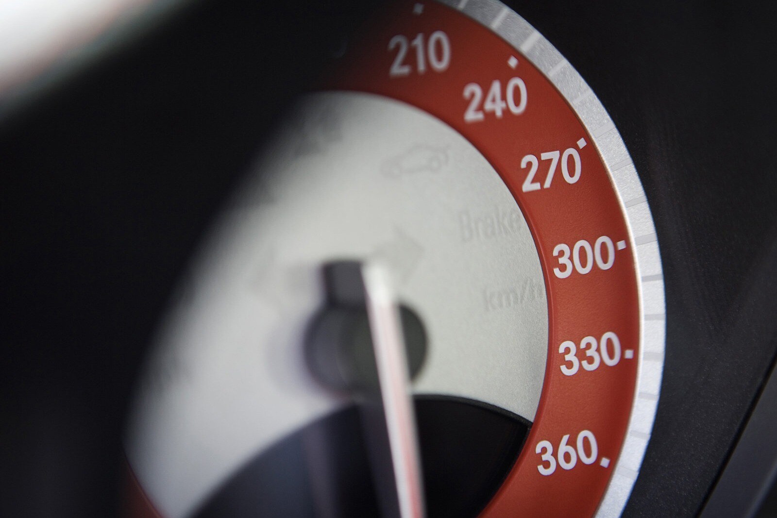 2007 Mercedes-Benz SLR McLaren interior DETAIL
