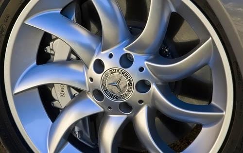 2009 Mercedes-Benz SLR McLaren — OEM photo 3