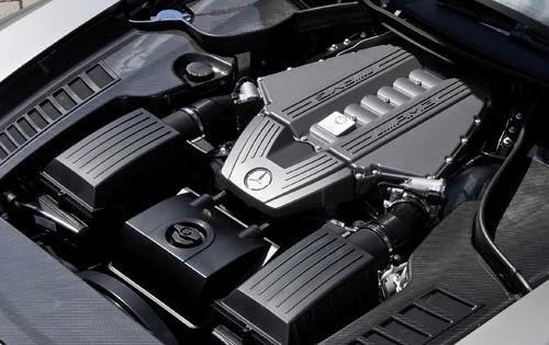 2011 Mercedes-Benz SLS AMG exterior E