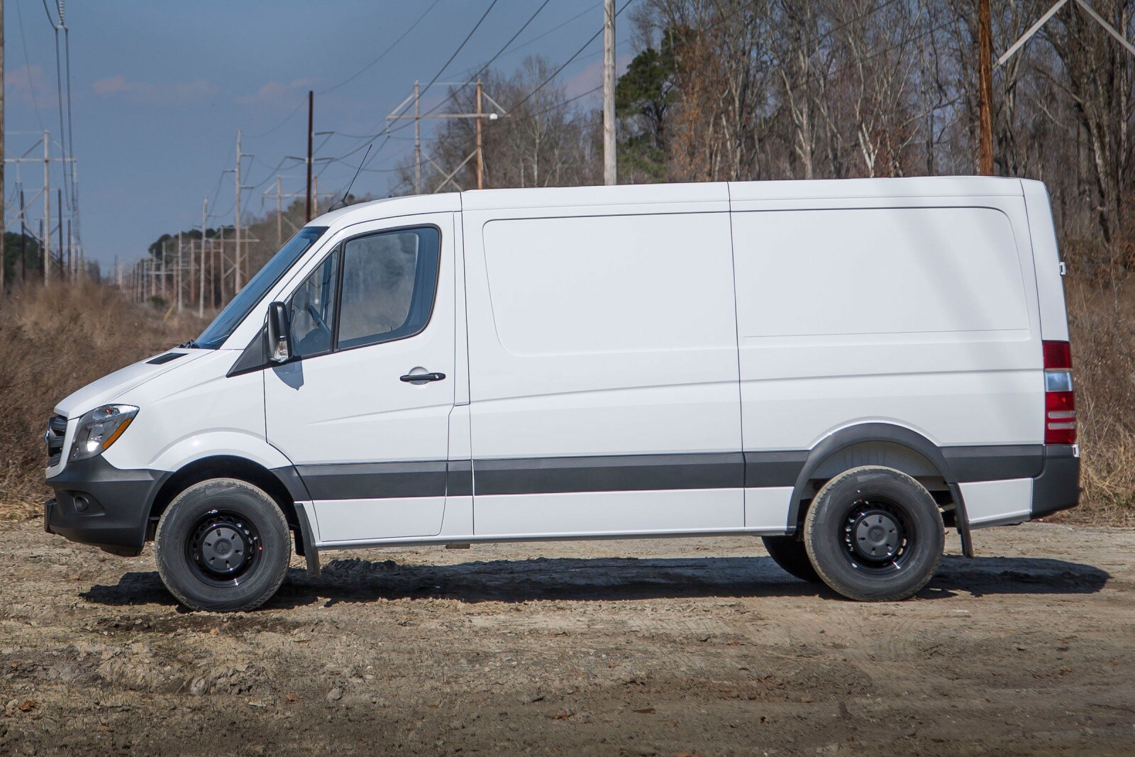 2016 Mercedes-Benz Sprinter