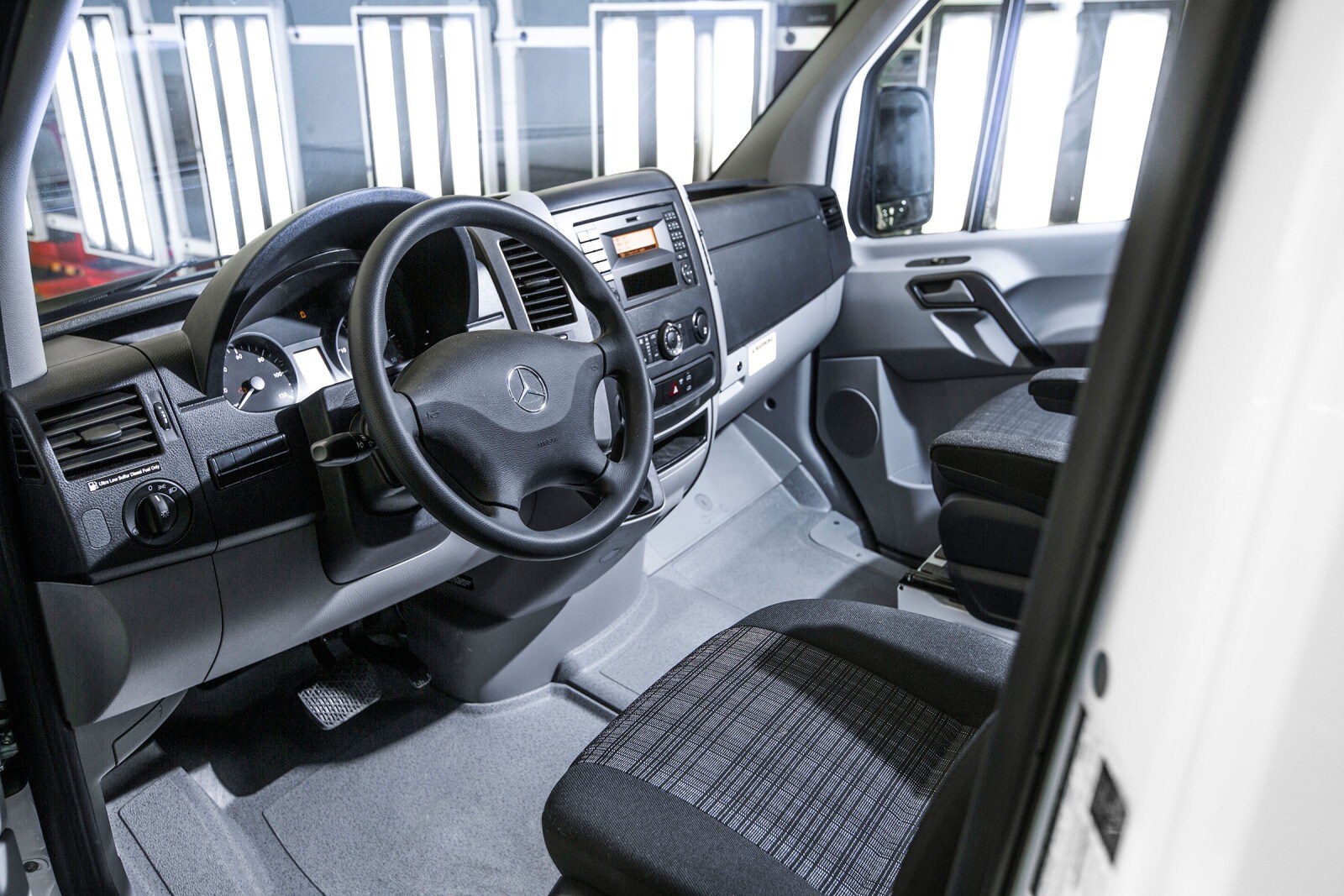 2016 Mercedes-Benz Sprinter interior I