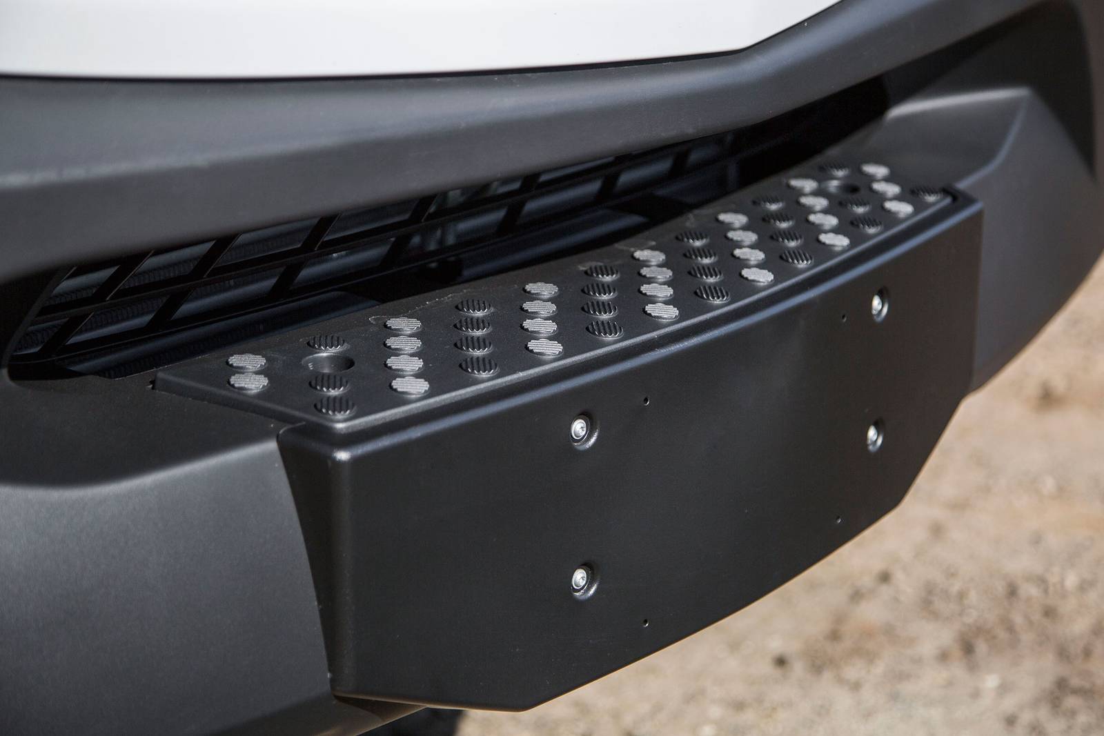 2017 Mercedes-Benz Sprinter exterior EDETAIL