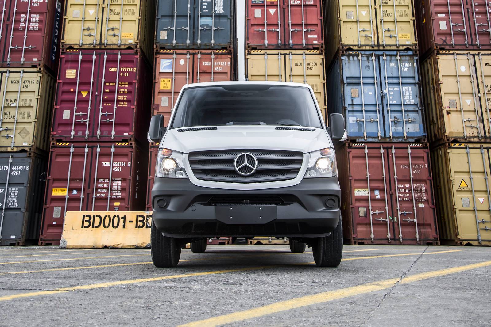 2017 Mercedes-Benz Sprinter
