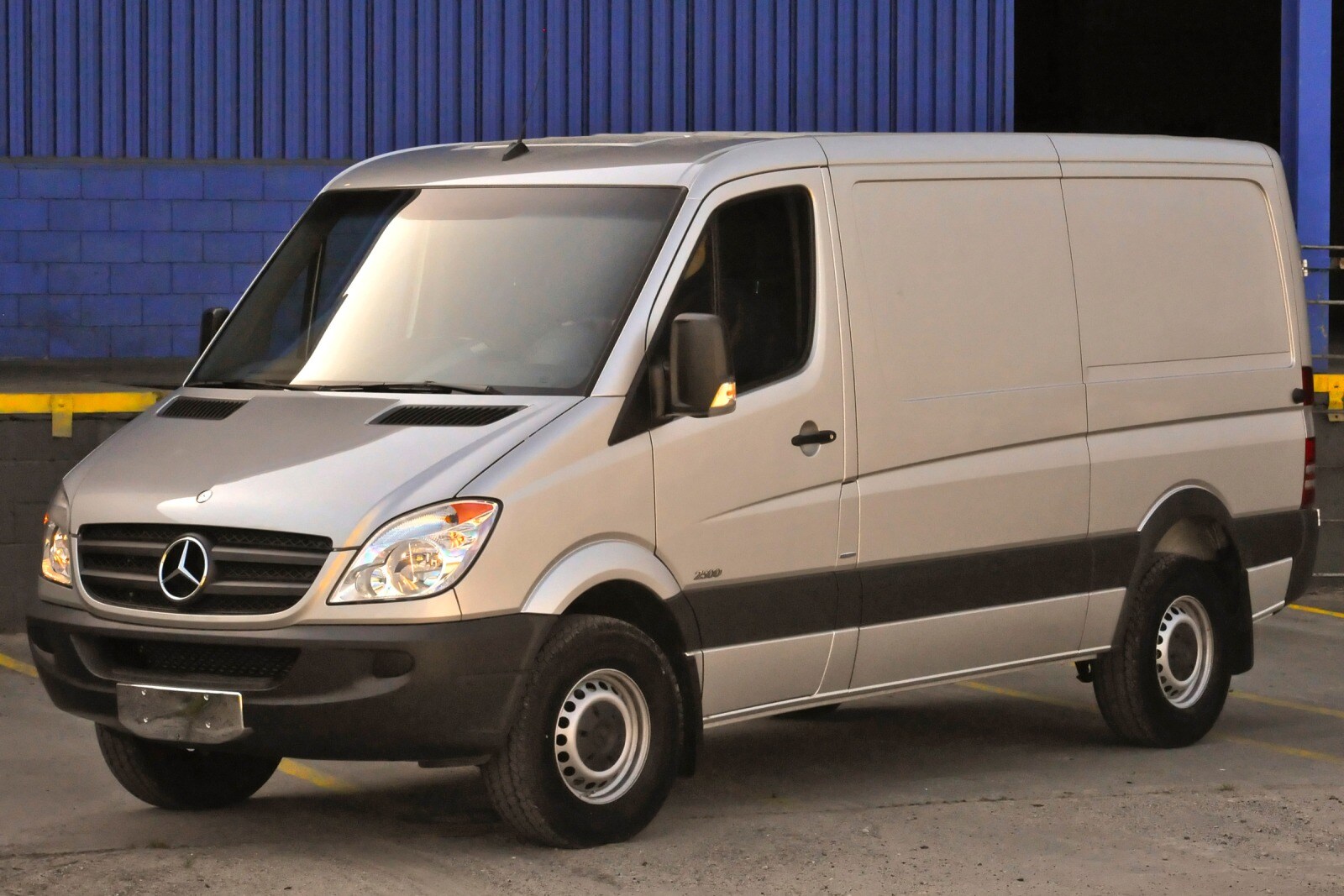 2010 Mercedes-Benz Sprinter