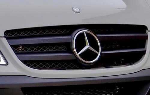 2010 Mercedes-Benz Sprinter — OEM photo 4