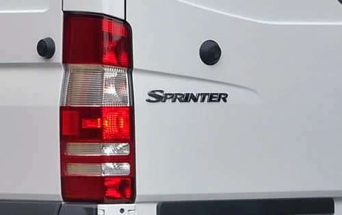 2011 Mercedes-Benz Sprinter exterior FBDG