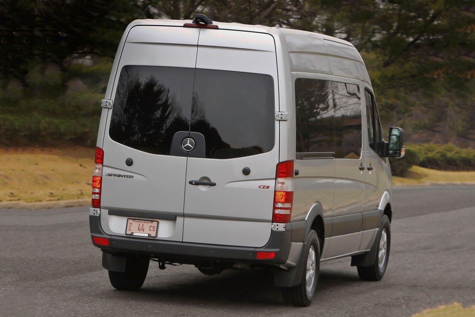 2014 Mercedes-Benz Sprinter