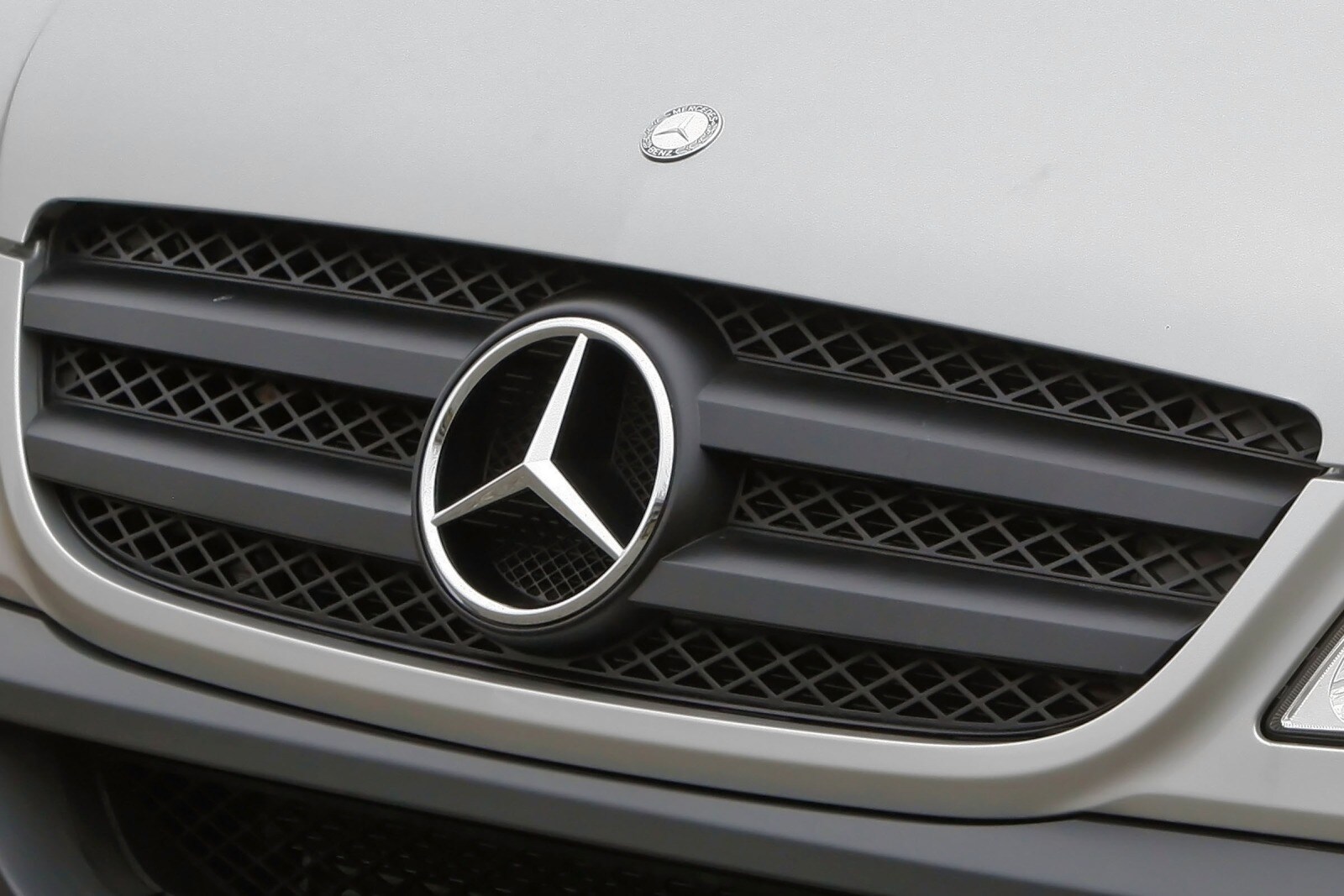 2014 Mercedes-Benz Sprinter exterior FBDG