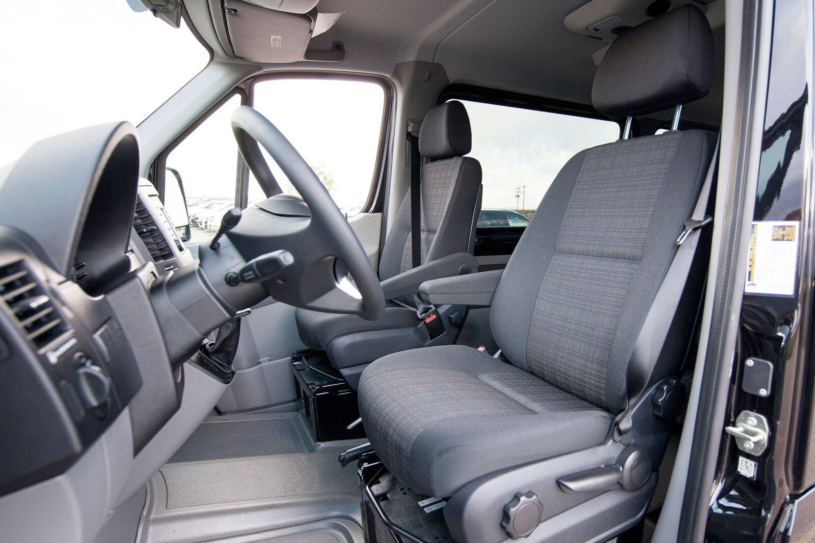2016 Mercedes-Benz Sprinter interior I