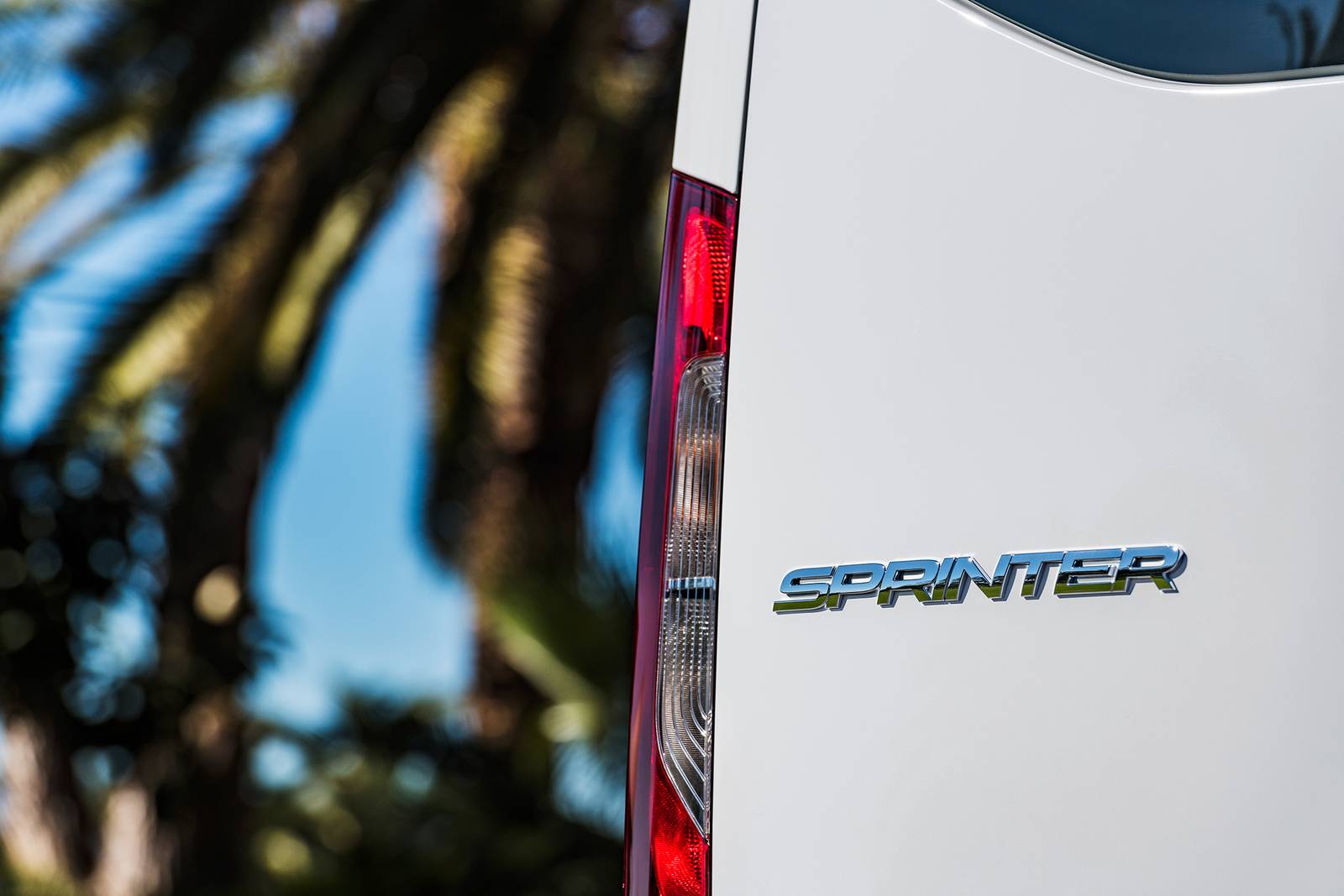 2019 Mercedes-Benz Sprinter exterior RBDG
