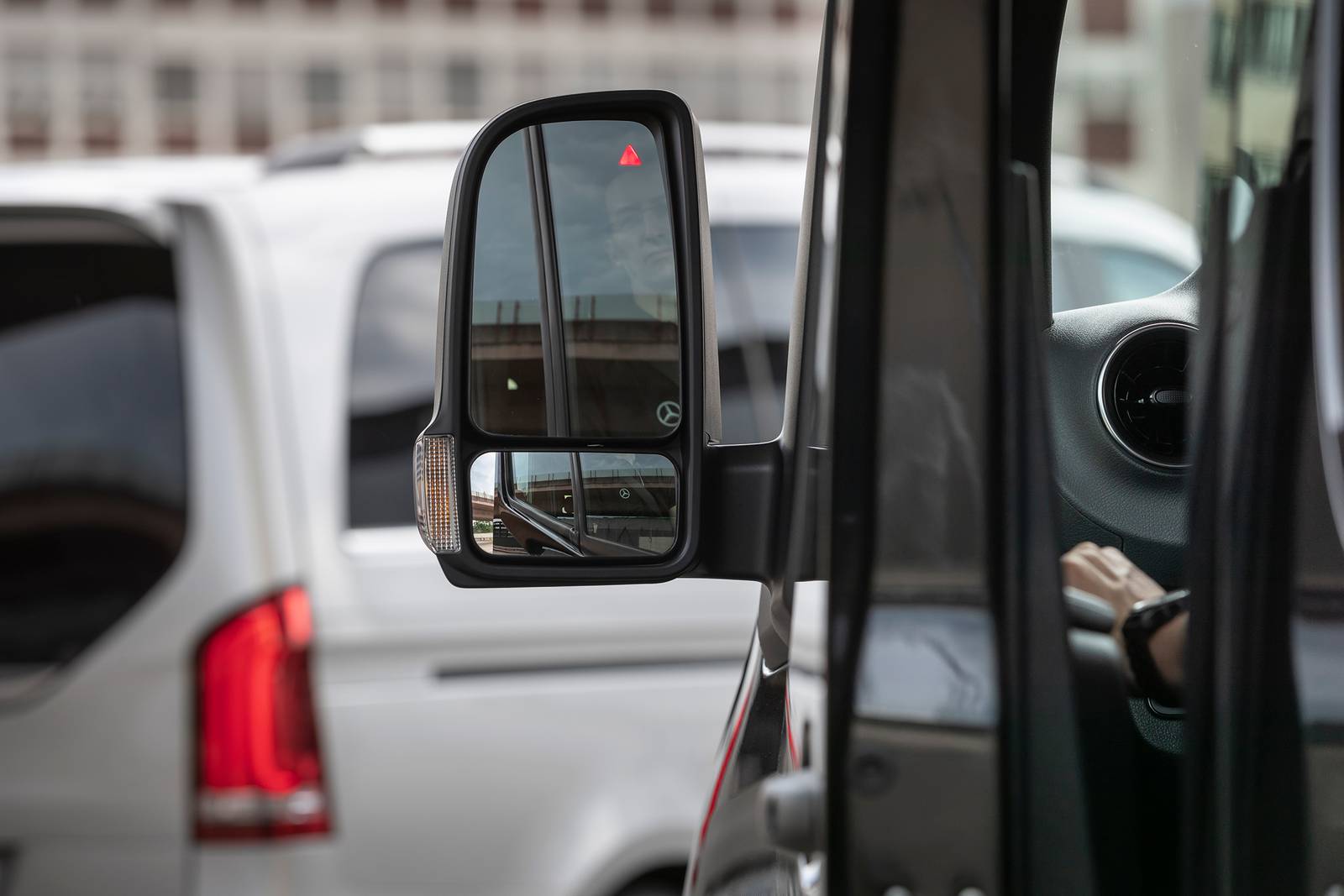 2021 Mercedes-Benz Sprinter exterior EXM