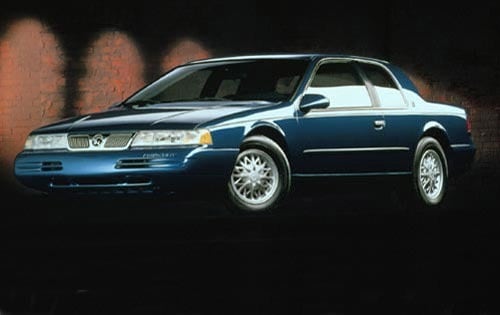 1995 Mercury Cougar
