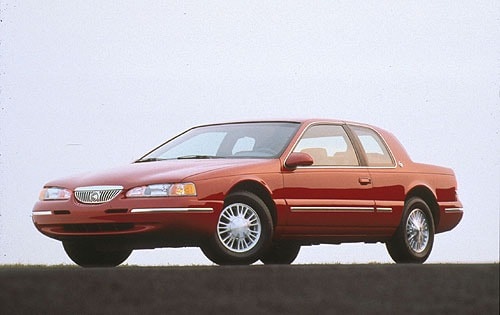 1996 Mercury Cougar