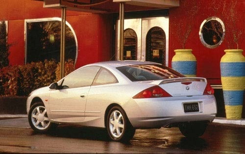 1999 Mercury Cougar