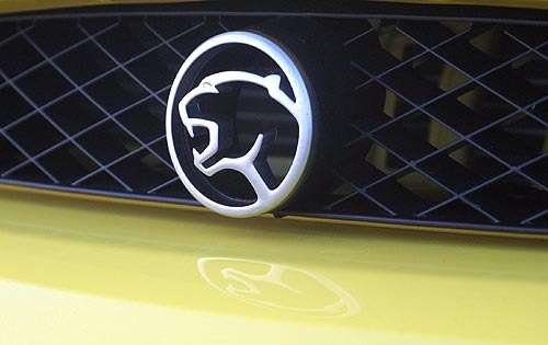 2001 Mercury Cougar — OEM photo 5