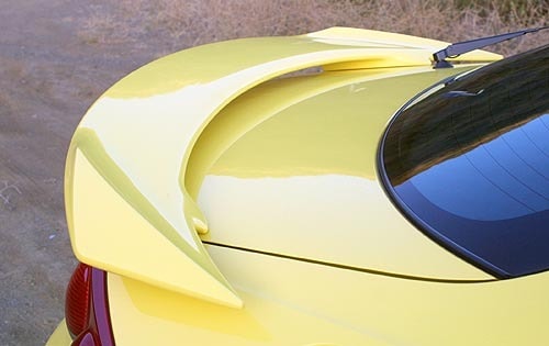 2001 Mercury Cougar exterior EDETAIL