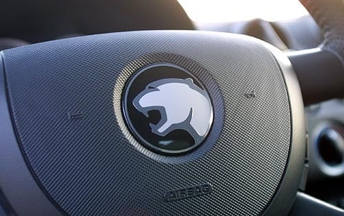 2001 Mercury Cougar exterior FBDG