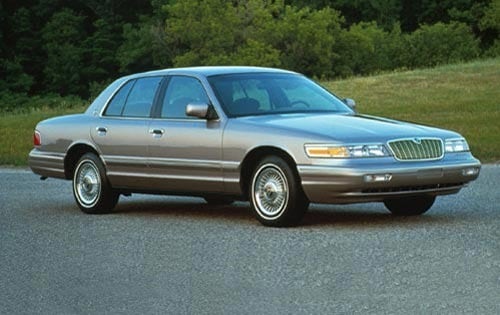 1994 Mercury Grand Marquis