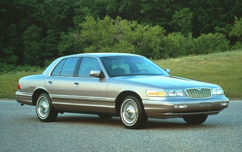 1995 Mercury Grand Marquis