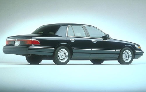 1996 Mercury Grand Marquis