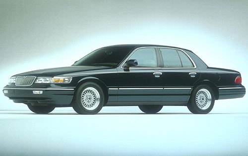 1997 Mercury Grand Marquis