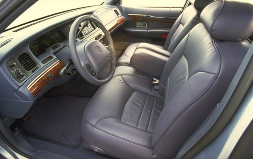1999 Mercury Grand Marquis