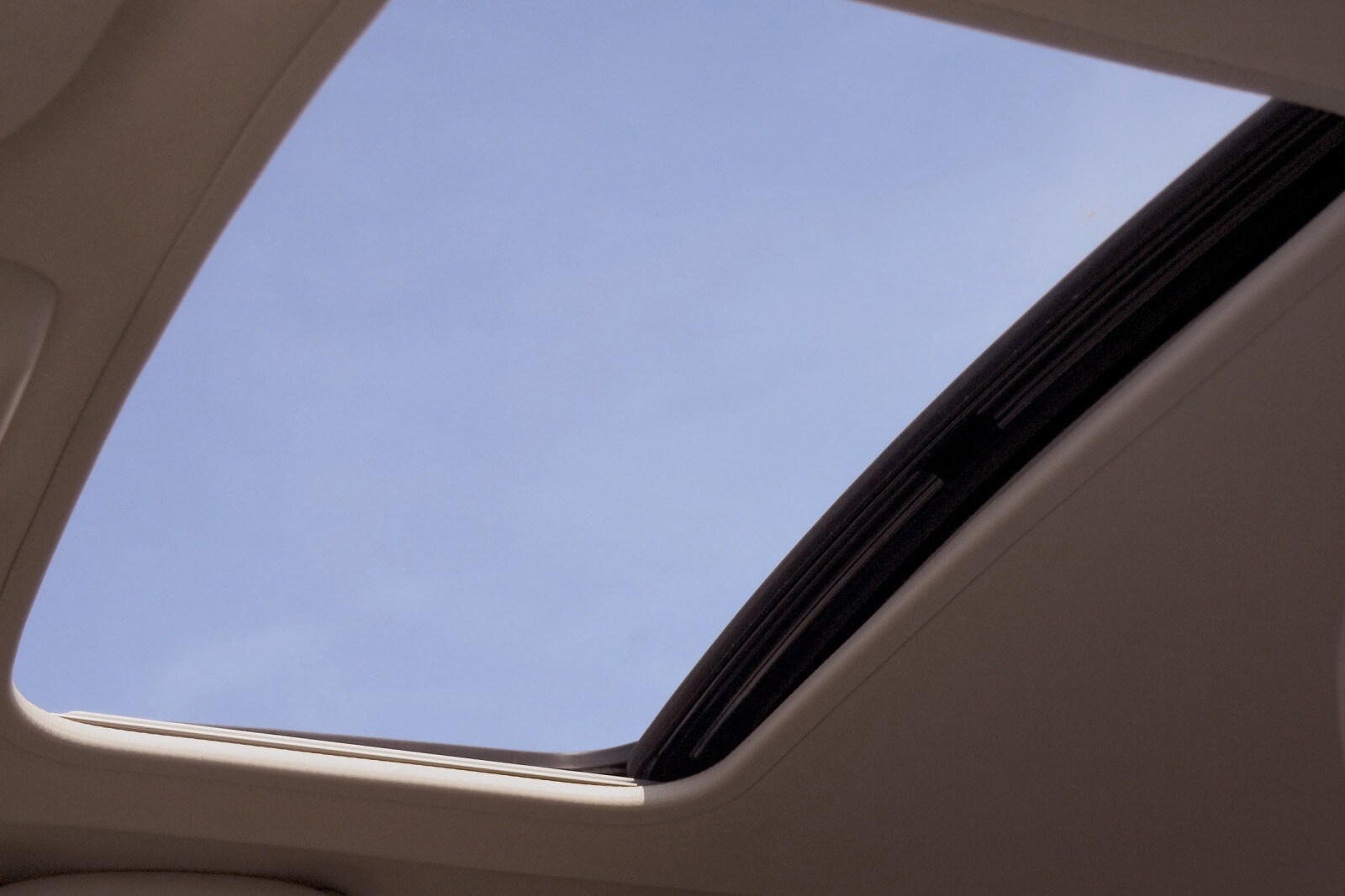 2007 Mercury Grand Marquis interior DETAIL