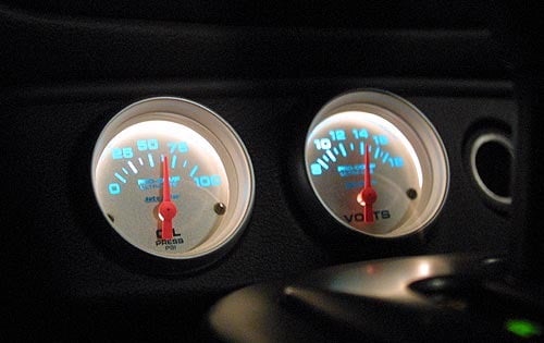 2004 Mercury Marauder interior G