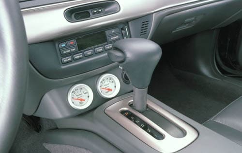 2004 Mercury Marauder interior I
