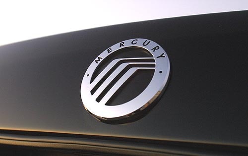 2004 Mercury Marauder exterior FBDG