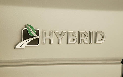 2006 Mercury Mariner Hybrid exterior FBDG