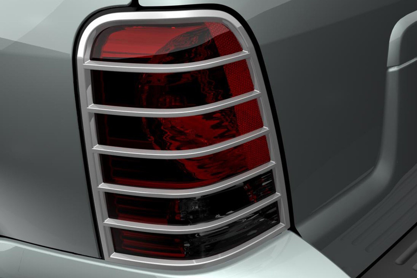 2007 Mercury Mariner Hybrid exterior EDETAIL