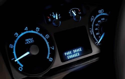 2010 Mercury Mariner Hybrid interior G