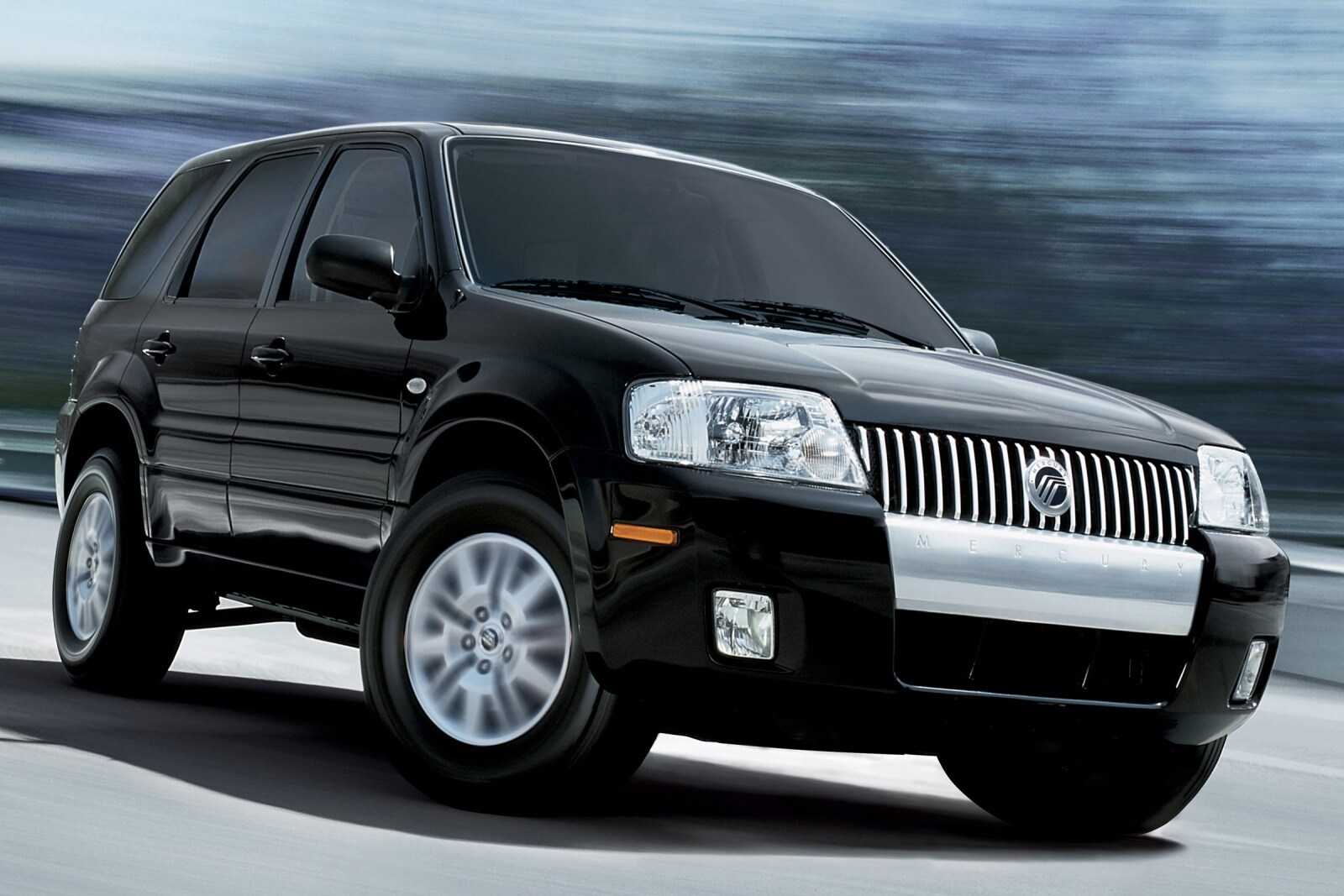 2007 Mercury Mariner