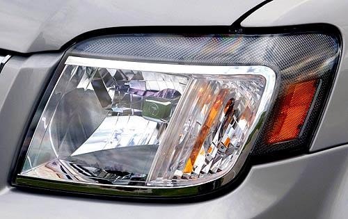 2008 Mercury Mariner Hybrid exterior EDETAIL