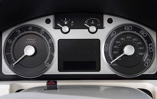 2008 Mercury Mariner Hybrid interior G