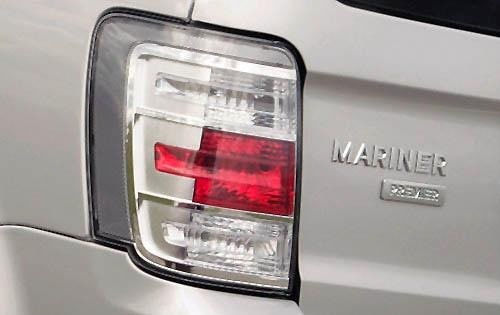 2008 Mercury Mariner Hybrid exterior FBDG