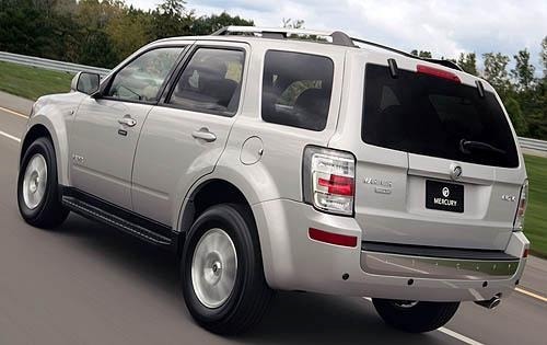 2009 Mercury Mariner