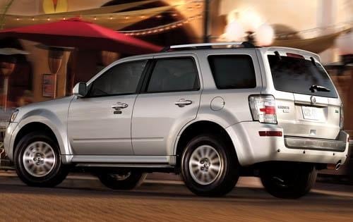 2011 Mercury Mariner